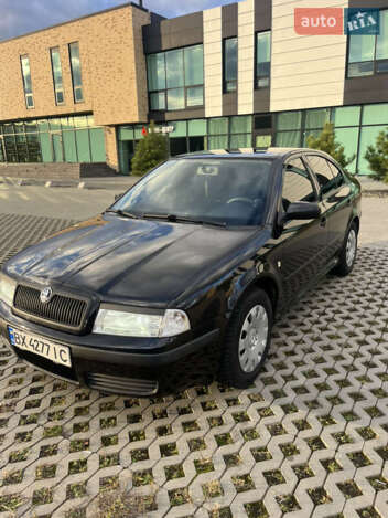Skoda Octavia, 2006г. 1.6л. бензин Хмельницький в кредит