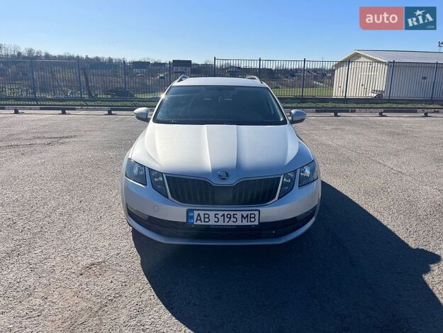Skoda Octavia, 2017г. 1.6л. дизель Вінниця в кредит