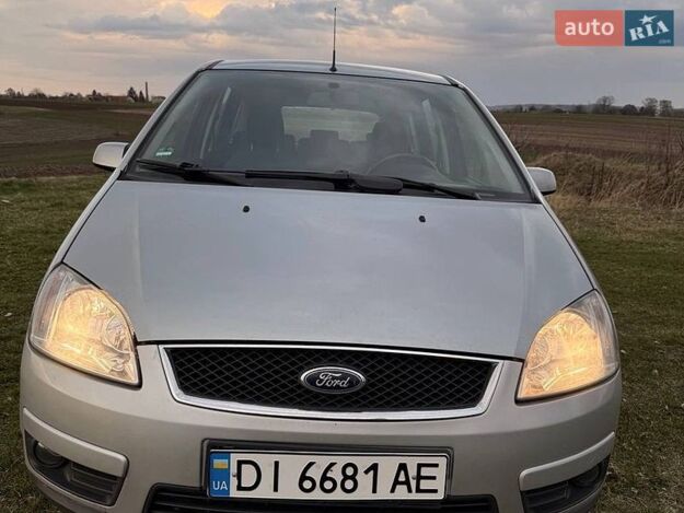 Ford Focus c-max, 2005г. 1.6л. бензин Рівне в кредит
