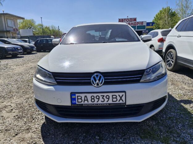 Volkswagen Jetta, 2011г. 2.5л. бензин Олександрія в кредит