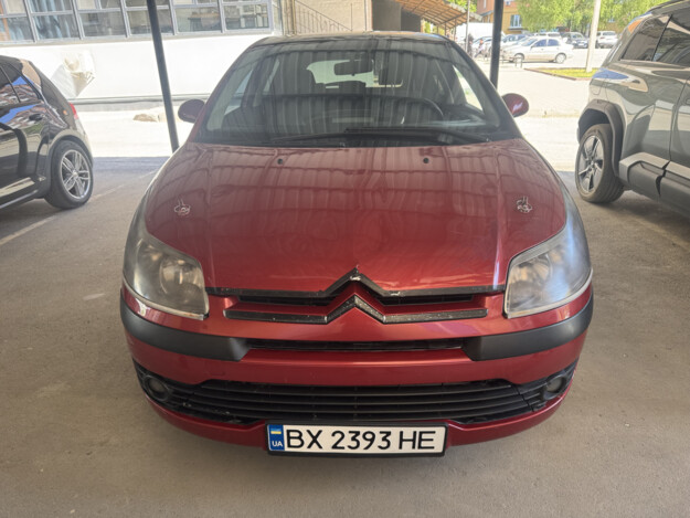 Citroen C4, 2007г. 1.6л. бензин Кам'янець-Подільський в кредит