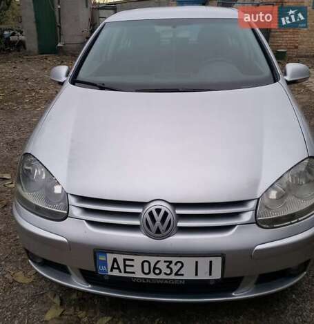 Volkswagen Golf, 2004г. 1.6л. бензин Дніпро в кредит
