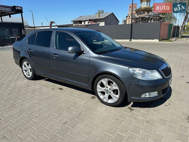 Skoda Octavia, 2010г. 1.6л. дизель Луцьк в кредит
