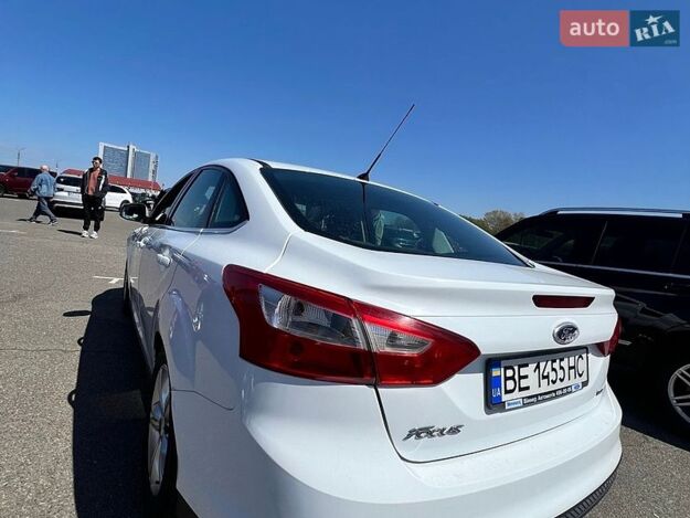 Ford Focus, 2012г. 1.6л. бензин Київ в кредит