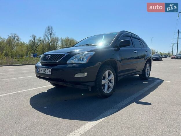 Lexus Rx, 2007г. 3.5л. бензин Київ в кредит