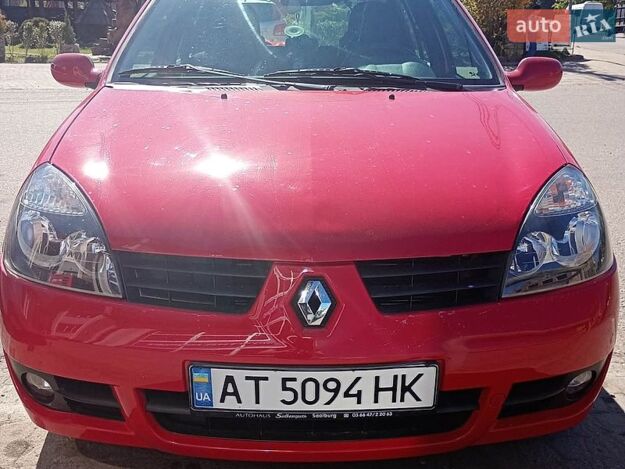 Renault Clio, 2009г. 1.1л. бензин Івано-Франківськ в кредит