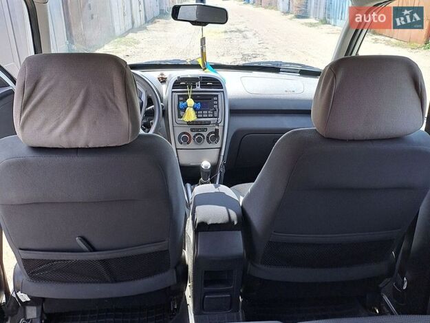 Chery Tiggo, 2013г. 1.8л. бензин Київ в кредит
