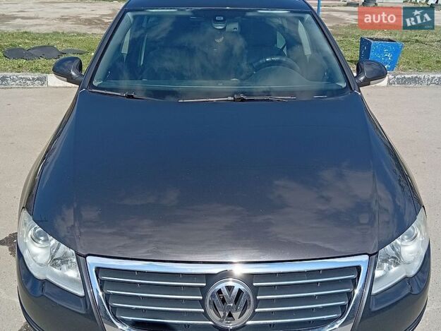 Volkswagen Passat, 2008г. 1.9л. дизель Житомир в кредит