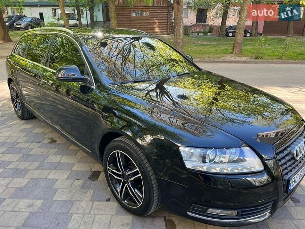 Audi A6, 2011г. 2.0л. дизель Львів в кредит