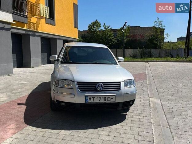 Volkswagen Passat, 2004г. 2.0л. бензин Івано-Франківськ в кредит