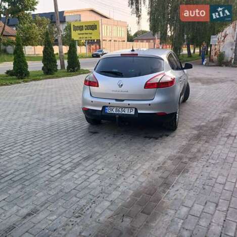 Renault Megane, 2009г. 1.5л. дизель Рівне в кредит