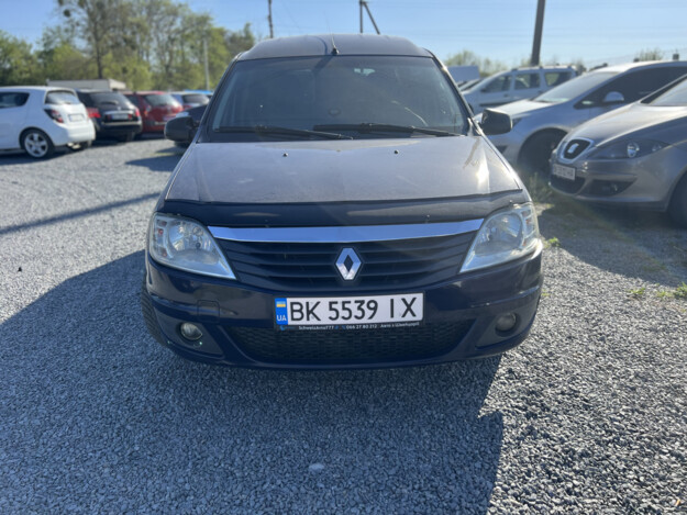 Renault Logan, 2010г. 1.5л. дизель Рівне в кредит