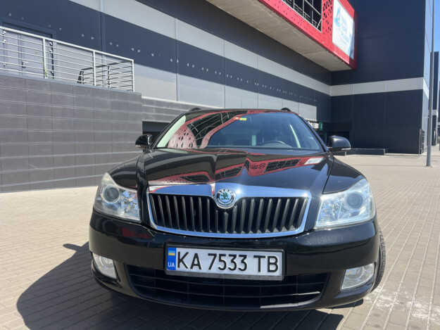 Skoda Octavia, 2010г. 1.8л. бензин Київ в кредит