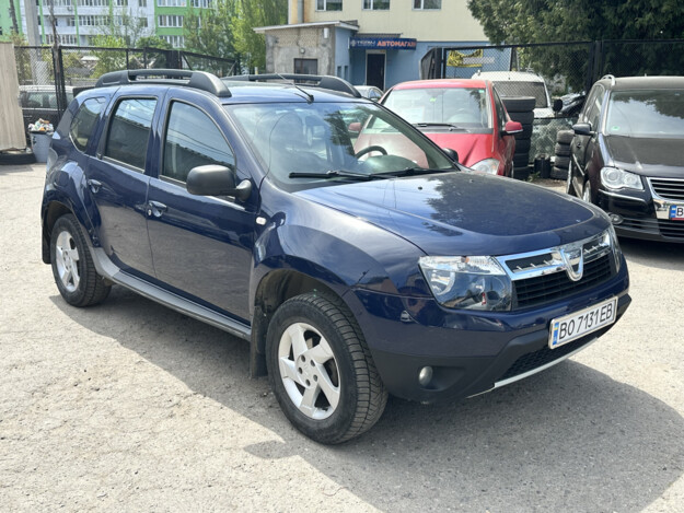 Dacia Duster, 2011г. 1.5л. дизель Хмельницький в кредит