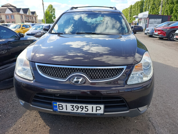 Hyundai Veracruz, 2007г. 3.8л. бензин Черкаси в кредит