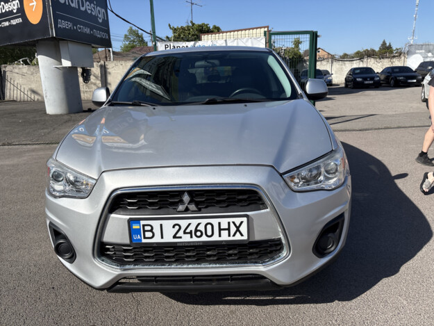 Mitsubishi Outlander sport, 2013г. 2.0л. бензин Полтава в кредит