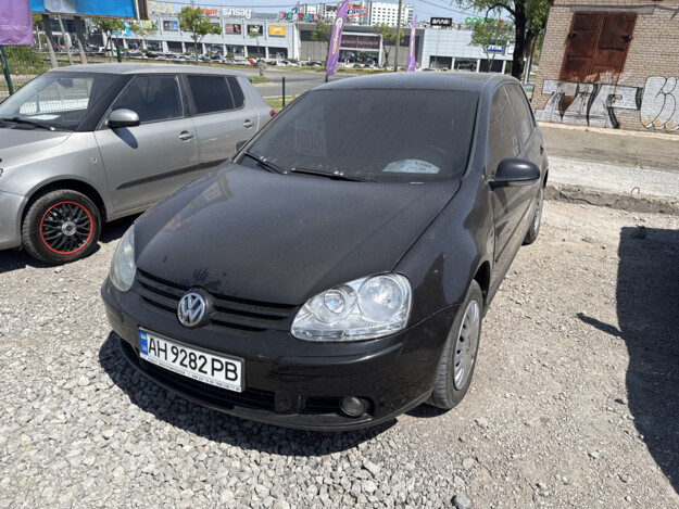 Volkswagen Golf, 2005г. 2.0л. дизель Кривий Ріг в кредит