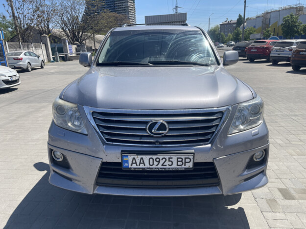 Lexus Lx 570, 2011г. 5.7л. бензин Дніпро в кредит