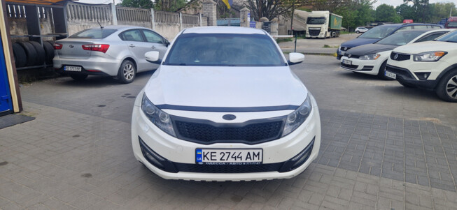 Kia Optima, 2011г. 2.0л. бензин Дніпро в кредит
