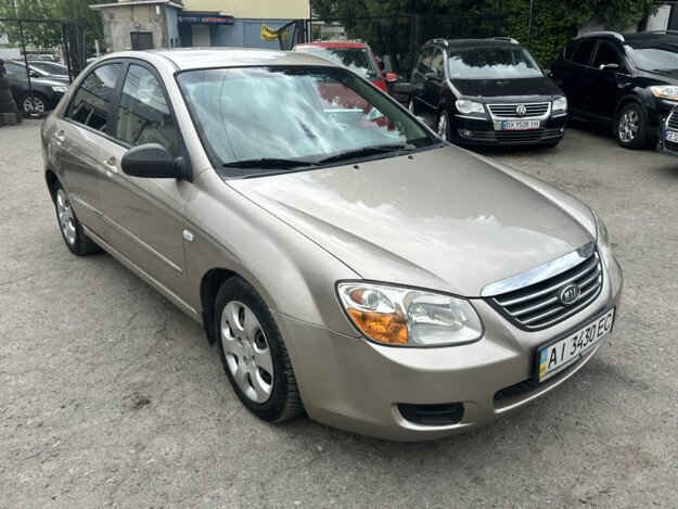 Kia Cerato, 2008г. 1.6л. дизель Хмельницький в кредит