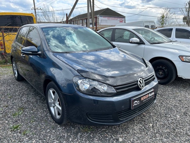 Volkswagen Golf, 2009г. 1.6л. бензин Кропивницький в кредит