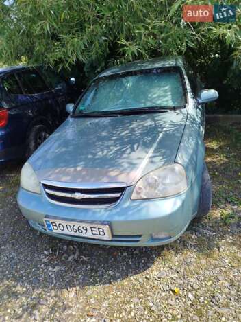 Chevrolet Nubira, 2005г. 1.6л. бензин Тернопіль в кредит