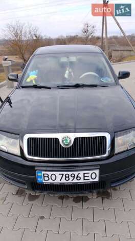 Skoda Superb, 2006г. 1.8л. бензин Тернопіль в кредит