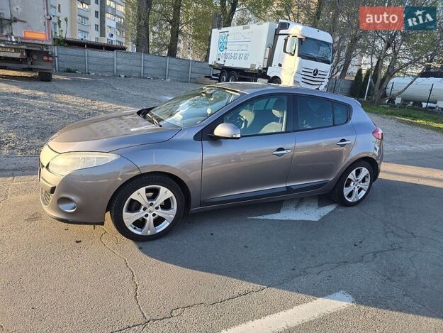 Renault Megane, 2010г. 1.5л. дизель Вінниця в кредит