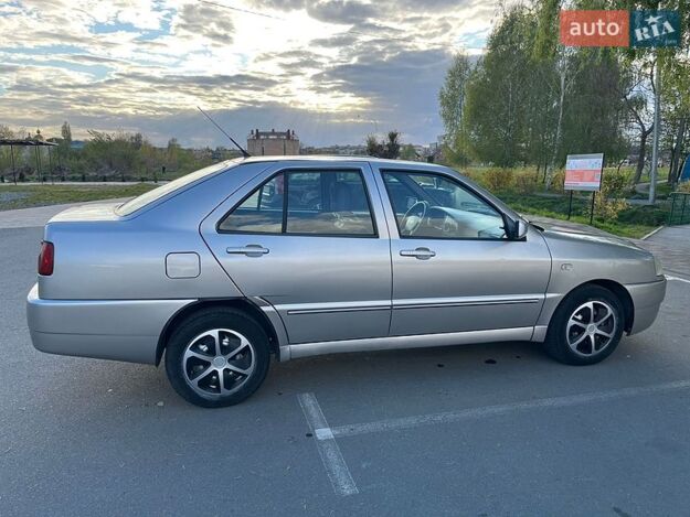Chery Amulet, 2008г. 1.6л. бензин Рівне в кредит