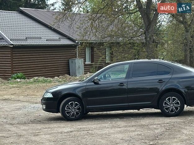 Skoda Octavia, 2007г. 2.0л. бензин Вінниця в кредит