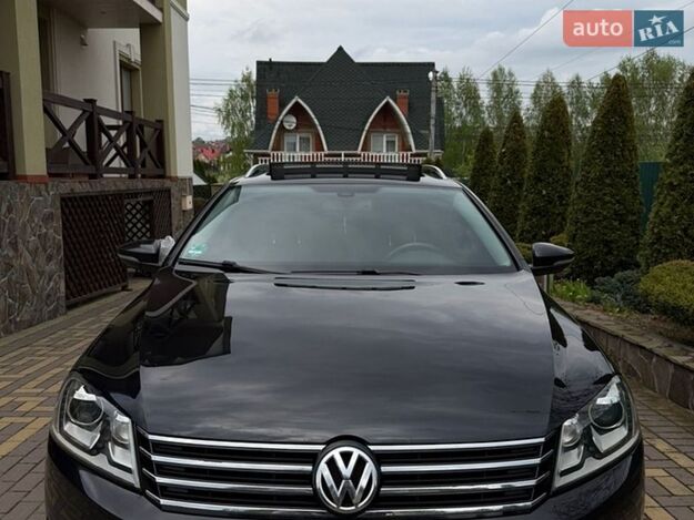Volkswagen Passat, 2011г. 2.0л. дизель Хмельницький в кредит
