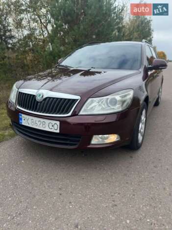 Skoda Octavia, 2011г. 1.6л. дизель Рівне в кредит