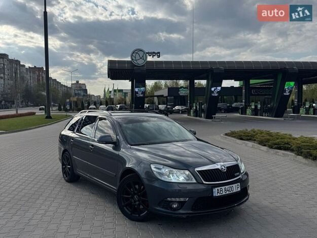 Skoda Octavia, 2010г. 2.0л. дизель Хмельницький в кредит