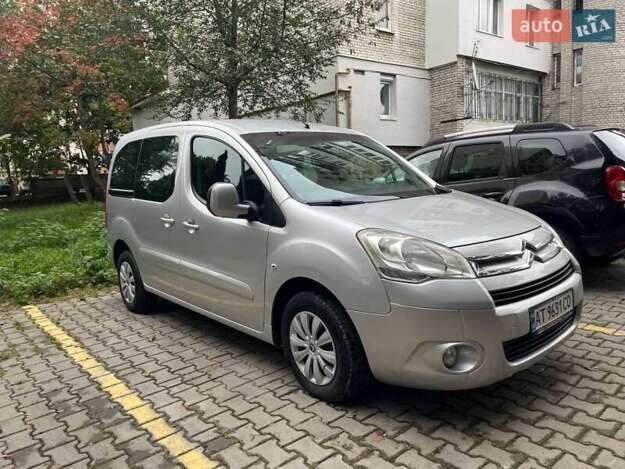Citroen Berlingo, 2011г. 1.6л. дизель Івано-Франківськ в кредит
