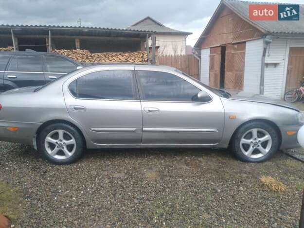 Nissan Maxima, 2000г. 2.0л. бензин Івано-Франківськ в кредит