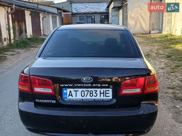 Kia Magentis, 2008г. 2.0л. бензин Івано-Франківськ в кредит