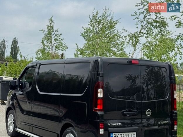 Opel Vivaro, 2014г. 1.6л. дизель Рівне в кредит
