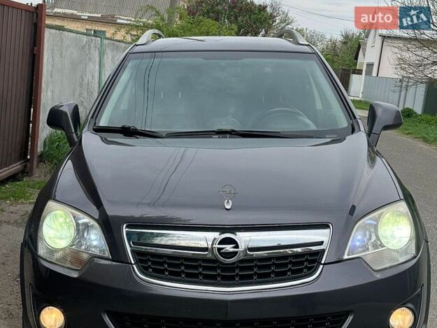 Opel Antara, 2013г. 2.4л. гібрид Київ в кредит