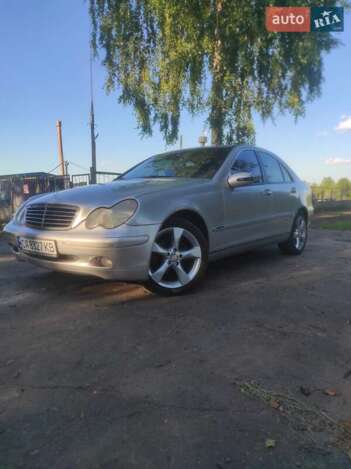 Mercedes-benz C-class, 2000г. 2.0л. бензин Черкаси в кредит