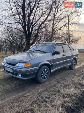 ВАЗ 2115 samara, 2001г. 1.5л. бензин Івано-Франківськ в кредит
