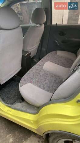 Daewoo Matiz, 2007г. 0.8л. бензин Дніпро в кредит