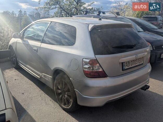 Honda Civic, 2004г. 1.4л. бензин Вінниця в кредит