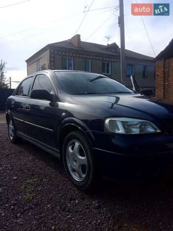 Opel Astra, 2004г. 1.4л. бензин Житомир в кредит