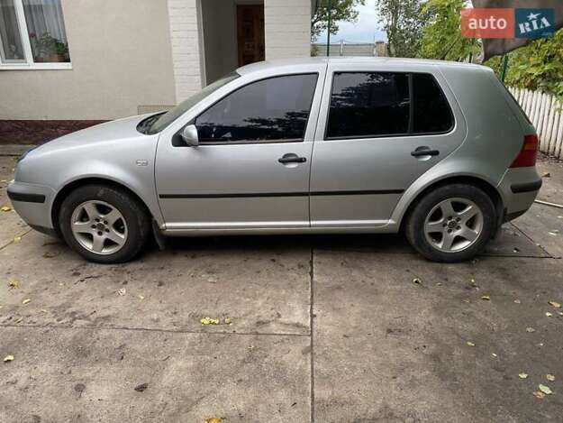 Volkswagen Golf, 2003г. 1.4л. бензин Кропивницький в кредит