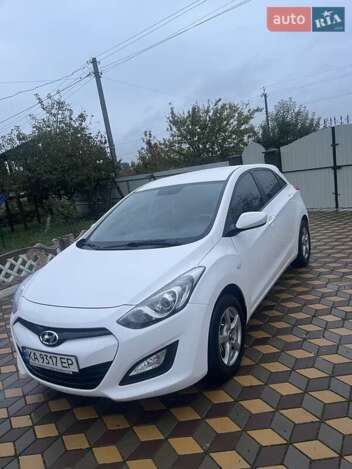 Hyundai I30, 2013г. 1.4л. дизель Хмельницький в кредит