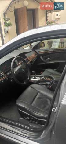 Bmw 5 series, 2007г. 3.0л. бензин Житомир в кредит