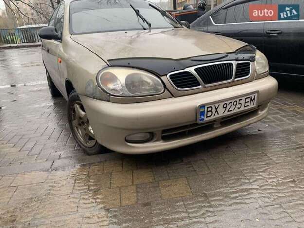 Daewoo Lanos, 2008г. 1.5л. бензин Хмельницький в кредит