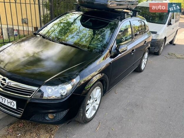 Opel Astra, 2008г. 1.9л. дизель Київ в кредит