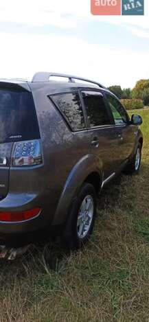 Mitsubishi Outlander xl, 2008г. 2.4л. бензин Київ в кредит