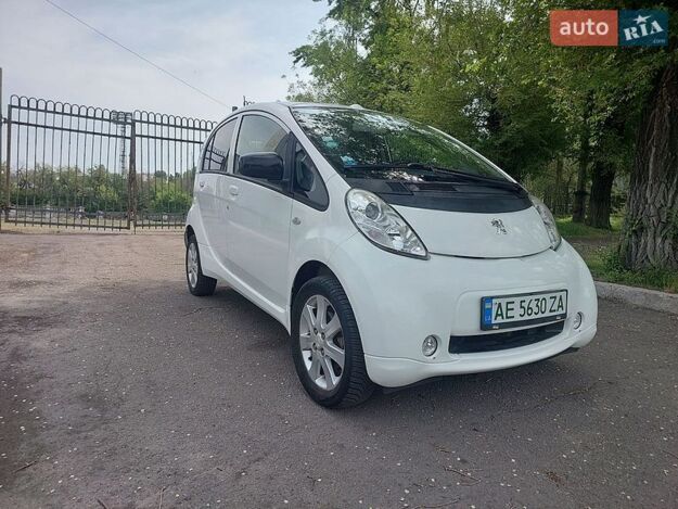 Peugeot Ion, 2012г. 0.0л. Електро Дніпро в кредит